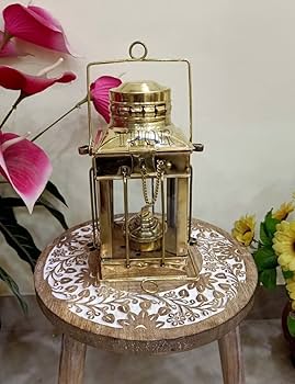 【美品】オール真鍮製　NAVIGATOR'S LANTERN ヴィンテージ Amazon.co.jp : ヴィンテージ 真鍮 アンティーク ノーティカル
